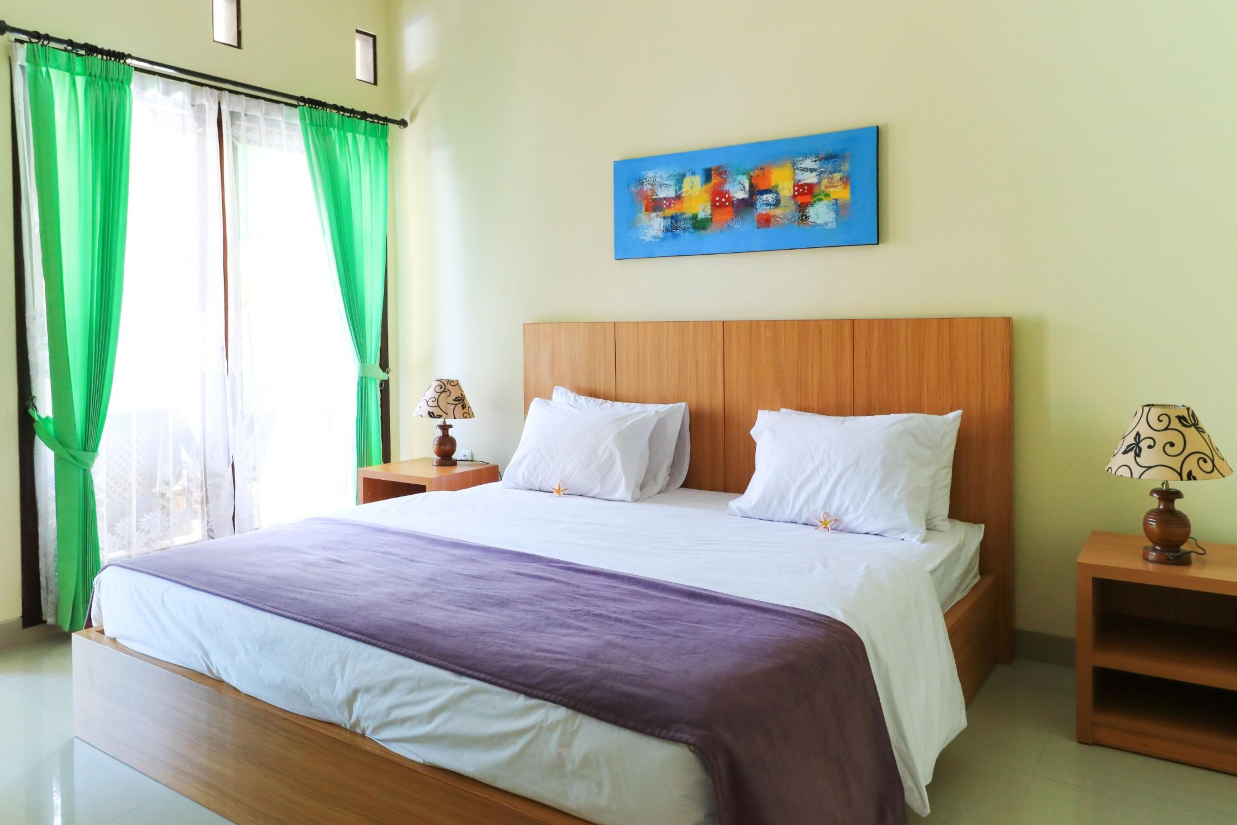 Taman Damai Bungalow Tanjung Benoa  Bagian luar foto