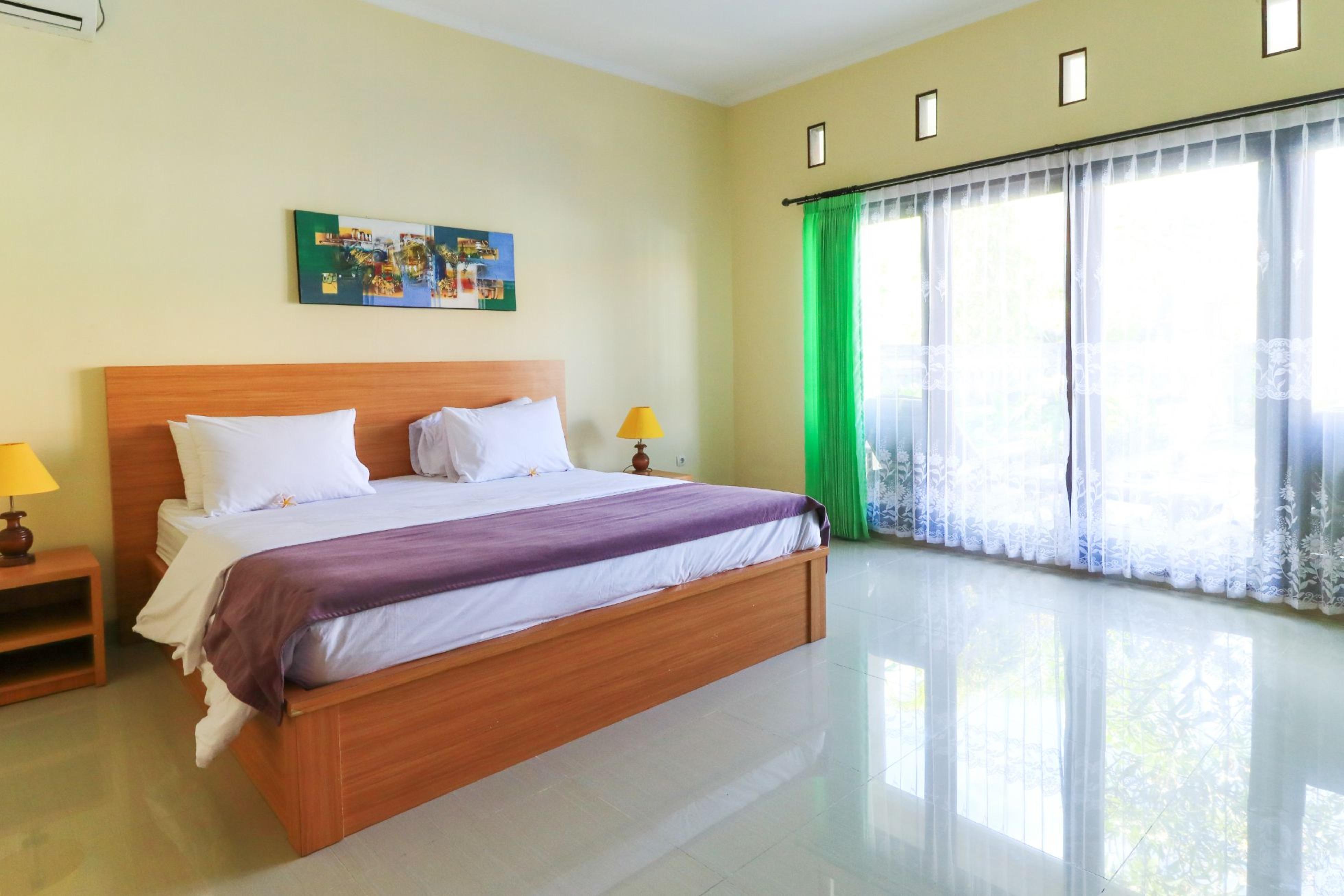 Taman Damai Bungalow Tanjung Benoa  Bagian luar foto