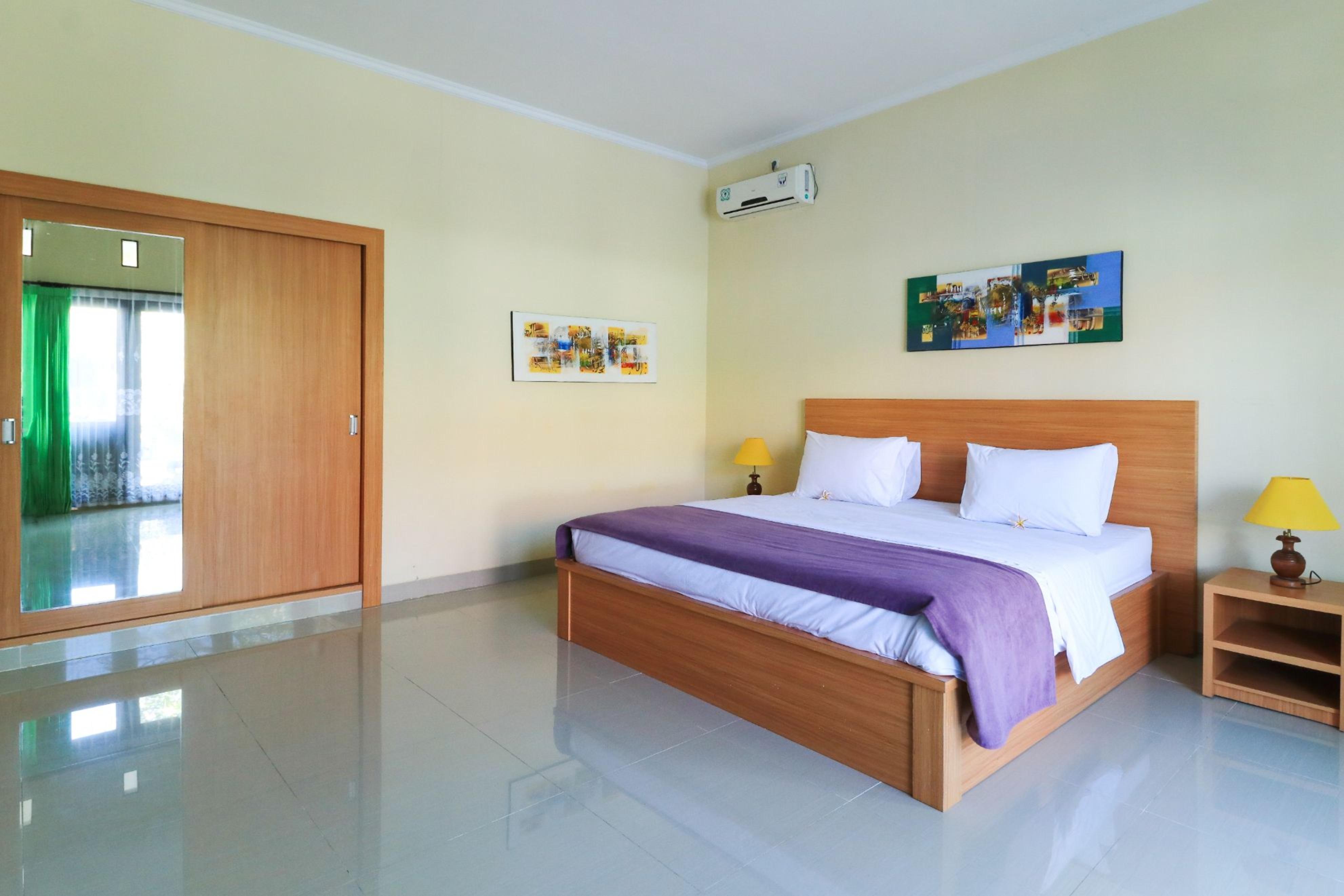 Taman Damai Bungalow Tanjung Benoa  Bagian luar foto