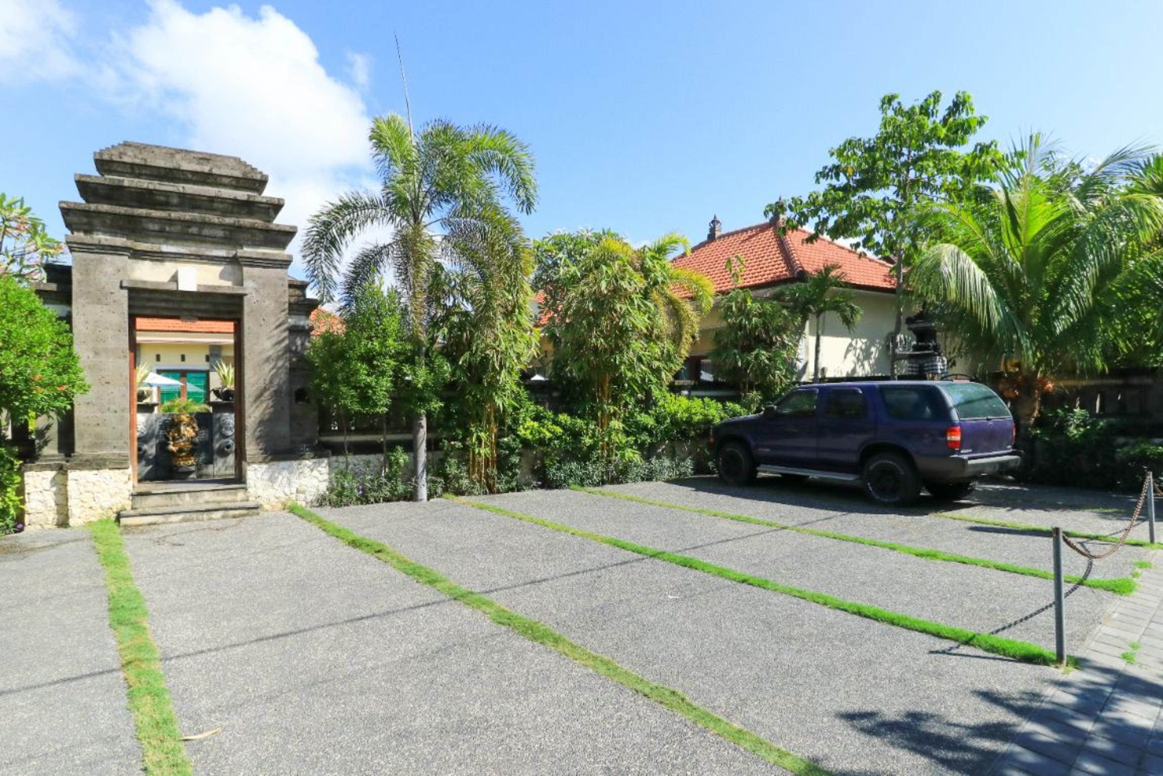 Taman Damai Bungalow Tanjung Benoa  Bagian luar foto