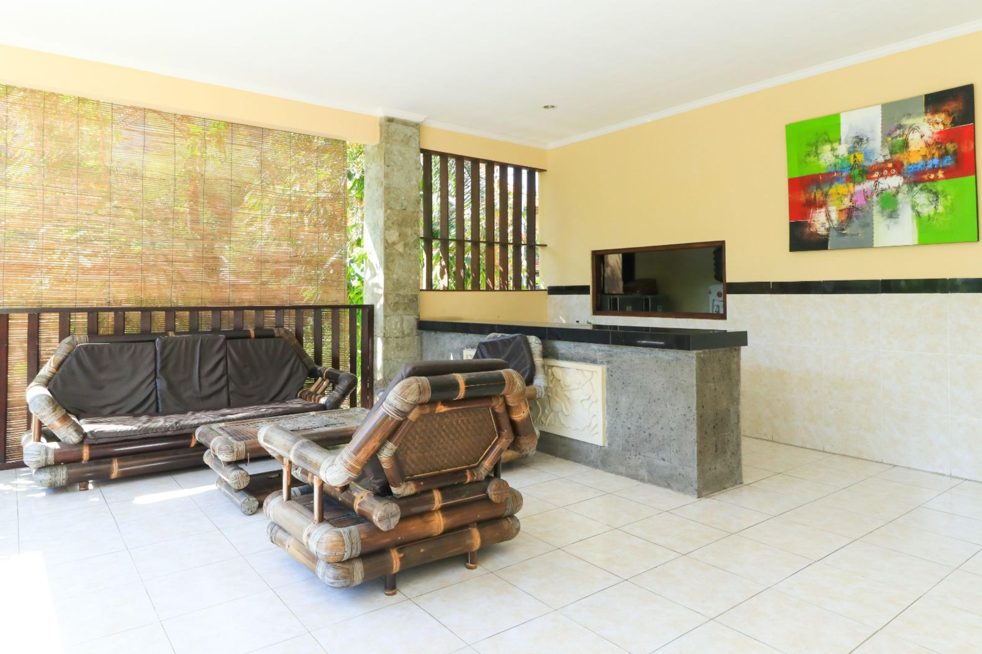 Taman Damai Bungalow Tanjung Benoa  Bagian luar foto