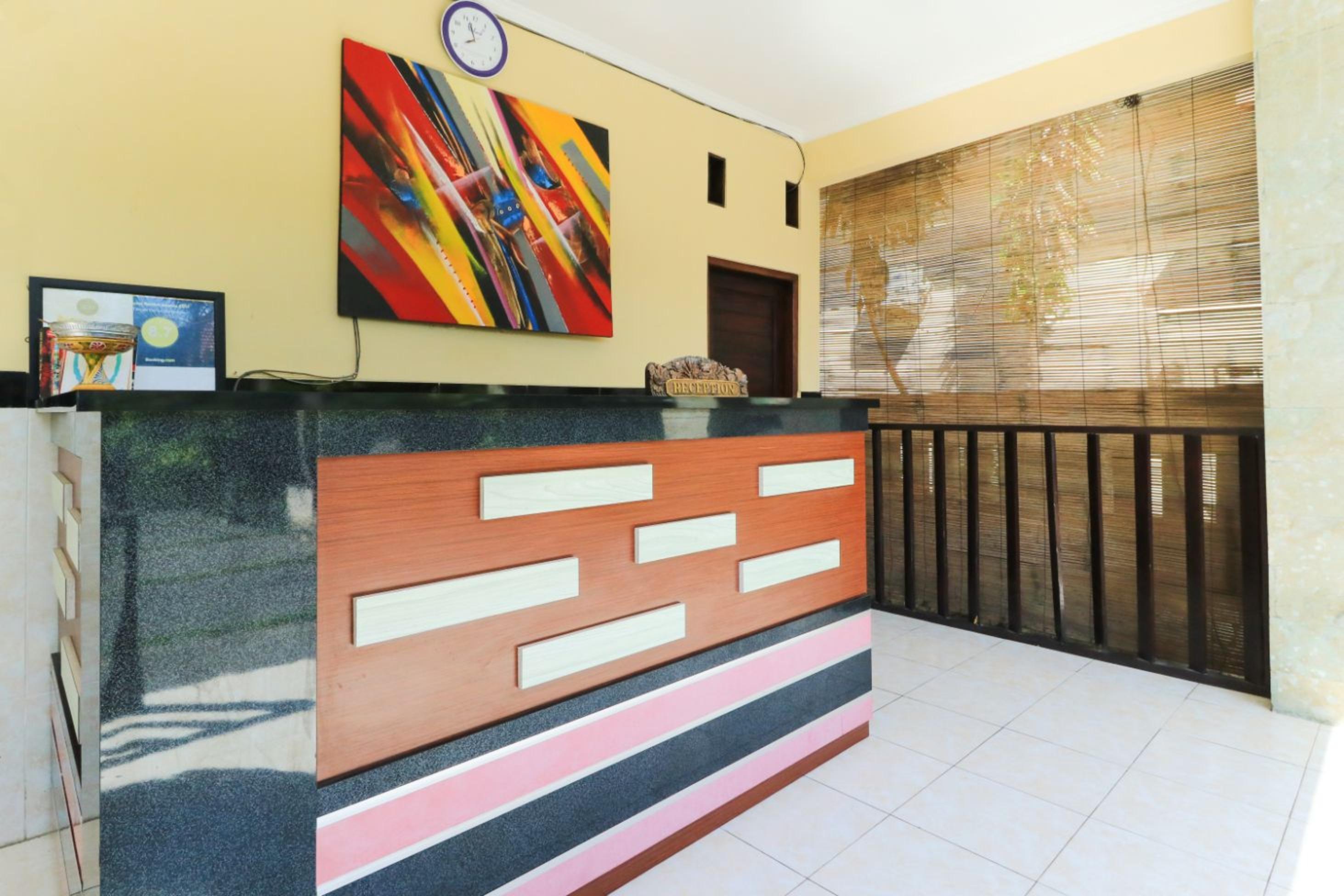 Taman Damai Bungalow Tanjung Benoa  Bagian luar foto