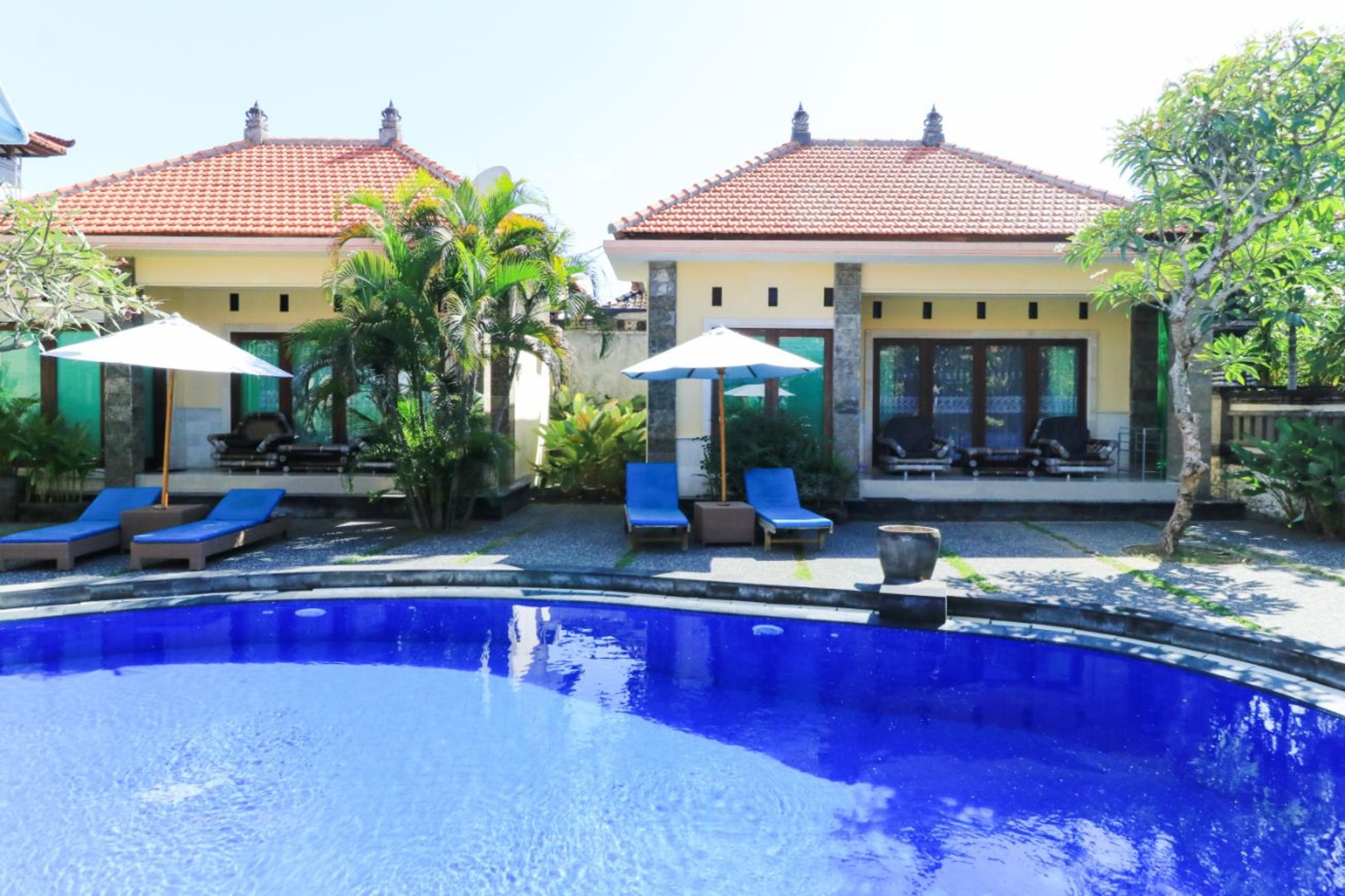 Taman Damai Bungalow Tanjung Benoa  Bagian luar foto